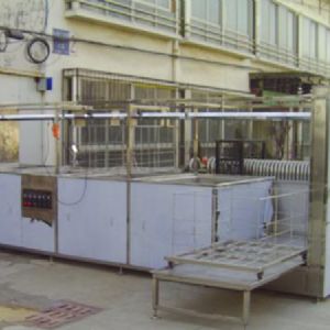 半自動超聲波清洗機(jī)